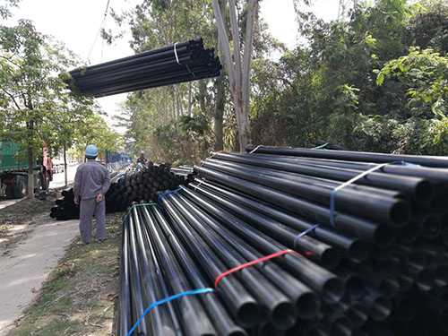 深捷通|涂塑鋼管的防腐蝕性能怎么樣？